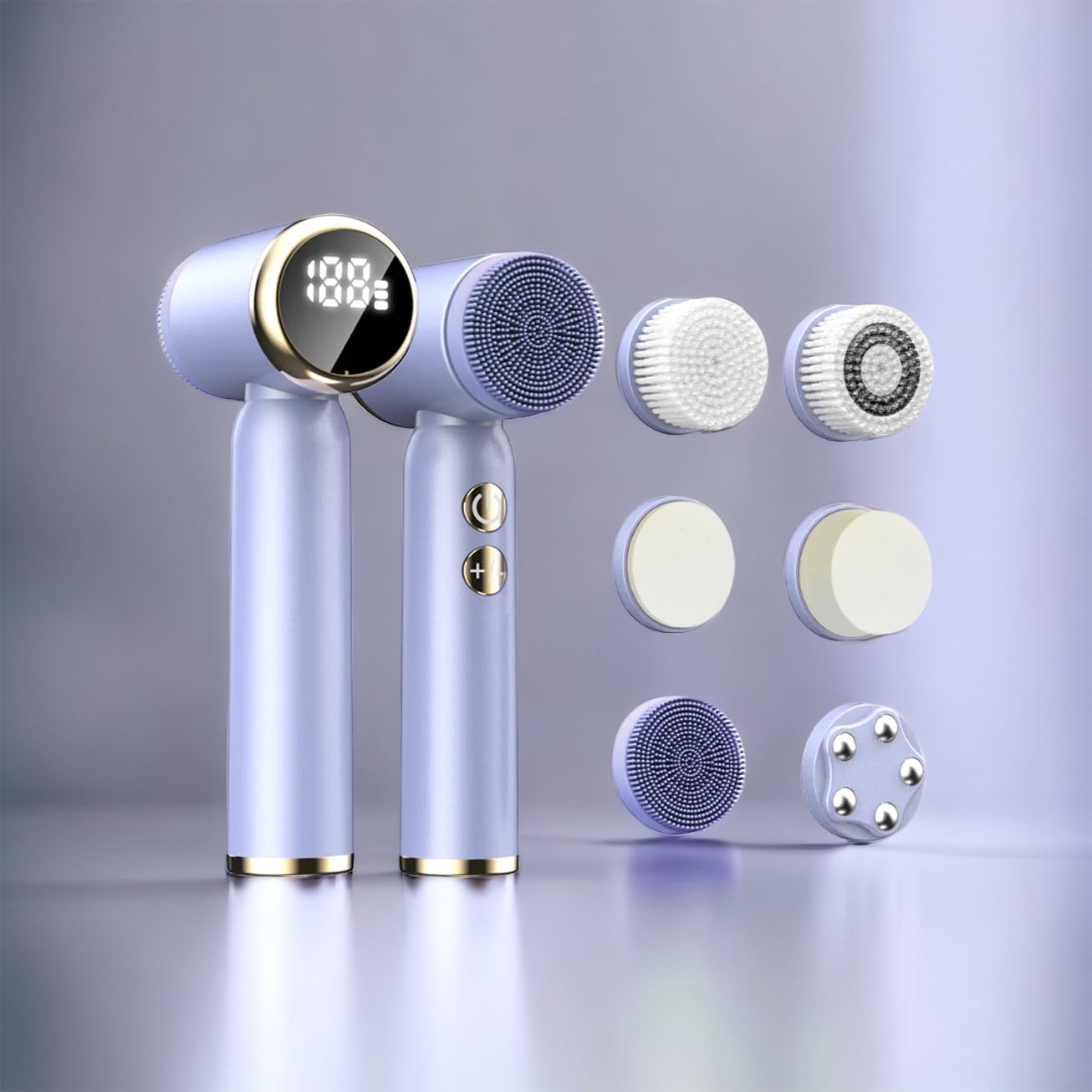 Dedicated Cleansing brush