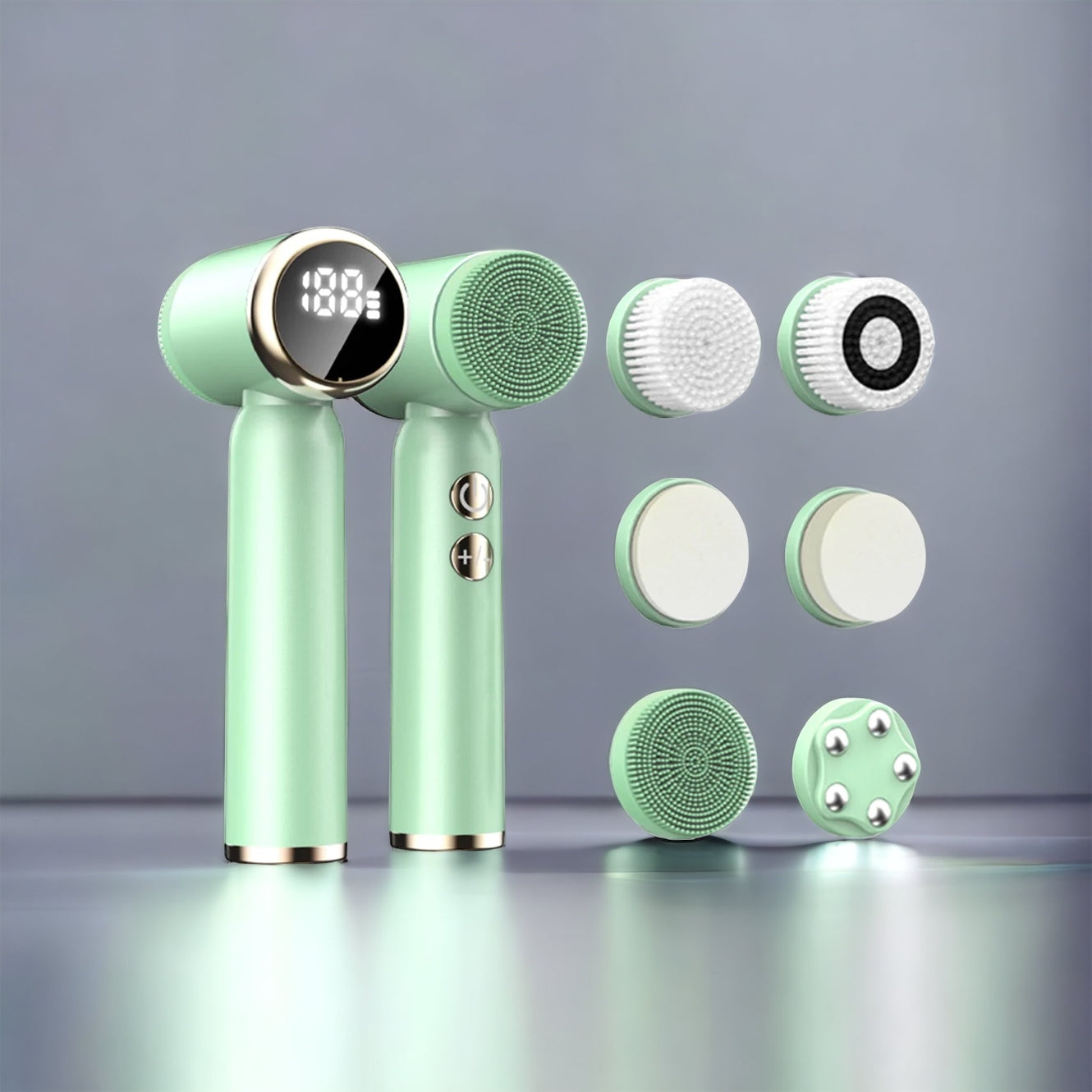 Dedicated Cleansing brush