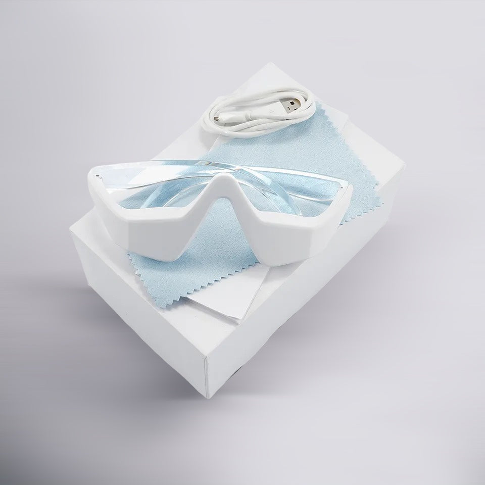 Dedicated 3D Eye Massager