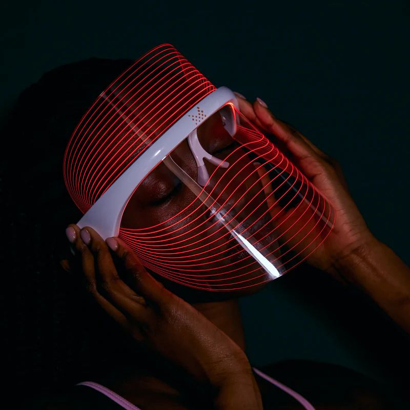 Dedicated 3D LED Mask