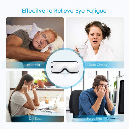 Bluetooth Eye Massager