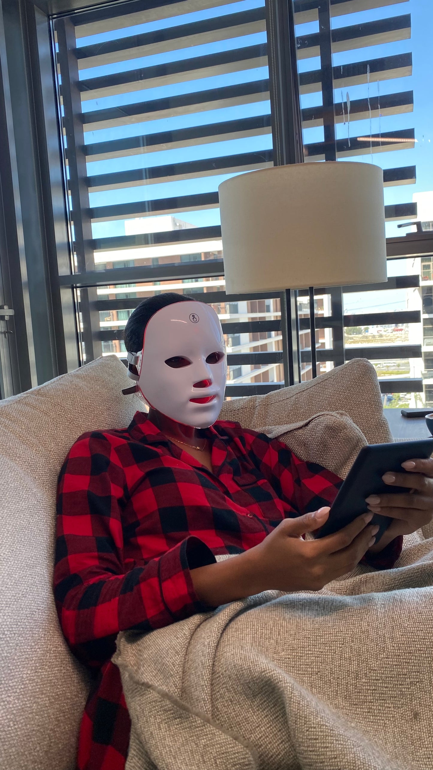 Dedicated LED Mask
